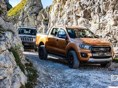 Usata Ford Ranger 213 CV (156 kW) 2022 Pick-up