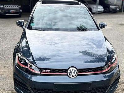 Usata VW Golf VII GTI 245 CV (180 kW) 2018 Berlina