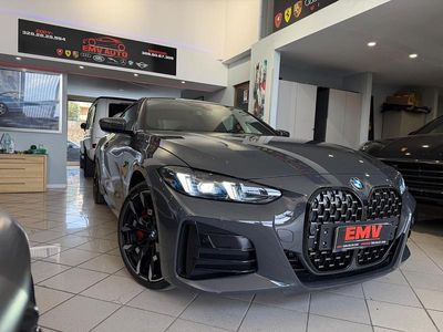 Usata BMW 420 M Sport 190 CV (139 kW) 2025 Grigio Coupé