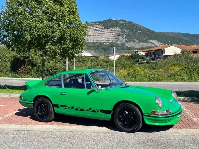 Usata Porsche 911 Carrera RS 90 CV (66 kW) 1960 Verde Coupé