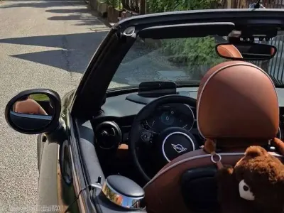 Usata Mini John Cooper Works Cabriolet