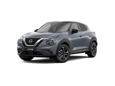Nuova Nissan Juke N-Connecta 114 CV (83 kW) 2026 Grigio SUV