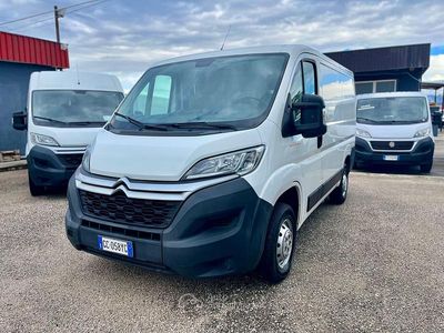 Usata Citroën Jumper 120 CV (88 kW) 2020 Bianco Monovolume