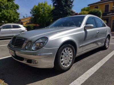 usata Mercedes E220 cdi Elegance