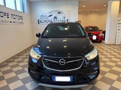 Opel Mokka X
