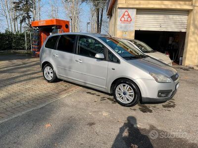 usata Ford C-MAX C-Max 2.0 TDCi 136 CV Titanium