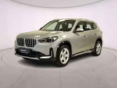 Nuova BMW X1 xLine 150 CV (110 kW) 2025 Space silver SUV