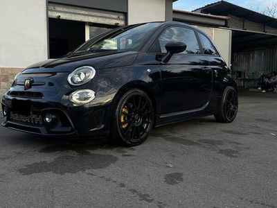 usata Abarth 595 1.4 Turbo T-Jet 160 CV Pista