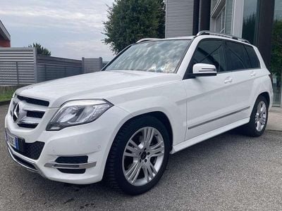 Usata Mercedes GLK220 170 CV (125 kW) 2014 SUV