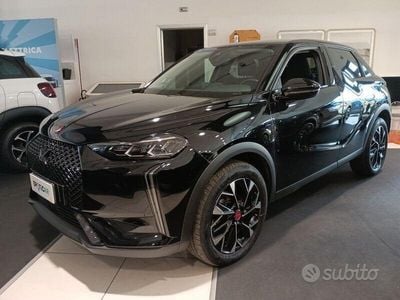 DS Automobiles DS3 Crossback
