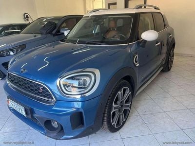 Mini Cooper SD Countryman