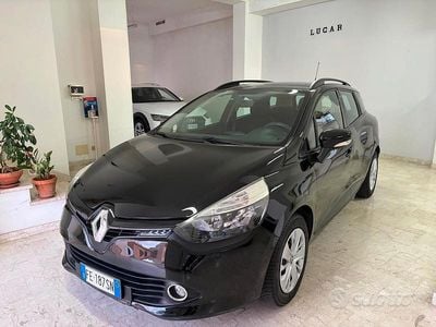 Usata Renault Clio IV 75 CV (55 kW) 2016 Nero Berlina