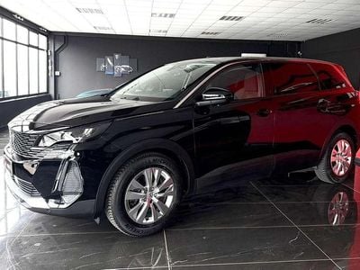 Usata Peugeot 5008 Allure 131 CV (96 kW) 2021 Nero SUV