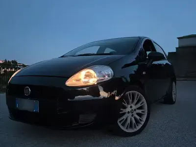 Usata Fiat Grande Punto