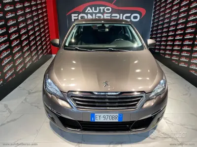 Usata Peugeot 308
