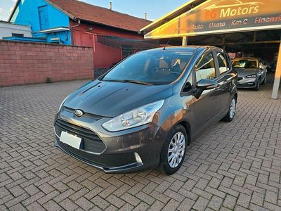 Begagnad Ford B-MAX Business Edition 87 HK (63 kW) 2016 Grå Minibuss