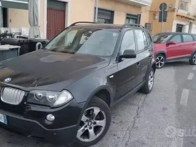 Usata BMW X3