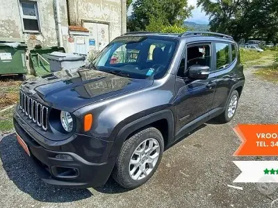 Usata Jeep Renegade Longitude 140 CV (102 kW) 2018 SUV