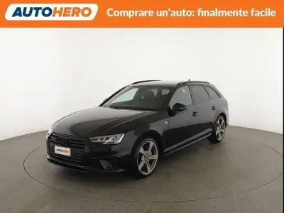 Usata Audi A4 Sport 190 CV (139 kW) 2019 Nero Station wagon