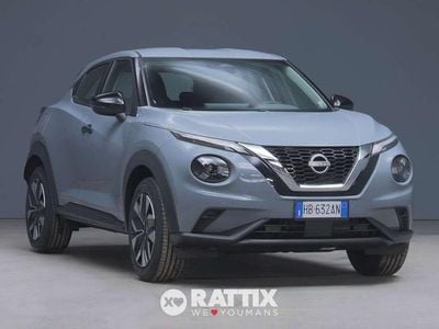 Nuova Nissan Juke Acenta 114 CV (83 kW) 2025 Gray SUV