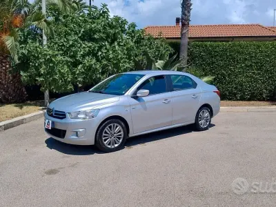 Usata Citroën C-Elysee I