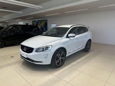 Usata Volvo XC60 Summum 181 CV (133 kW) 2014 Bianco SUV
