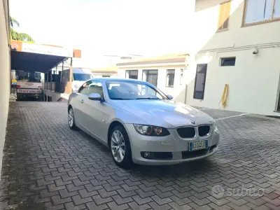 Usata BMW 320 Cabriolet