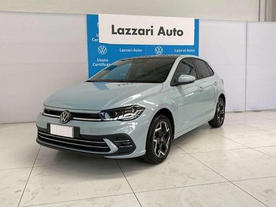 Nuova VW Polo Edition 95 CV (69 kW) 2026 Blu/azzurro Utilitaria