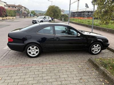 Usata Mercedes CLK200 Avantgarde 163 CV (119 kW) 2001 Coupé