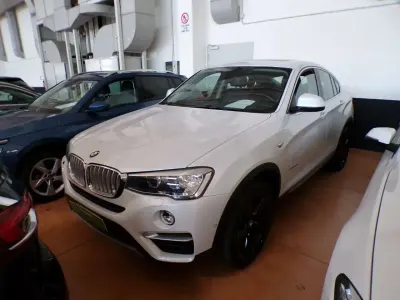 Usata BMW X4