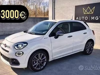 Occasion Fiat 500X Sport 120 ch (88 kW) 2023 Blanc SUV
