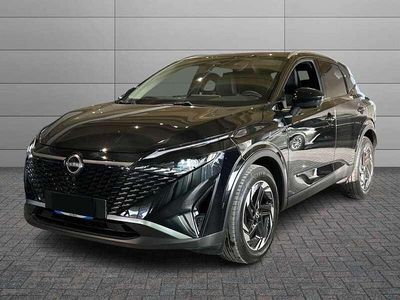 Usata Nissan Qashqai N-Connecta 163 CV (119 kW) 2025 Nero SUV