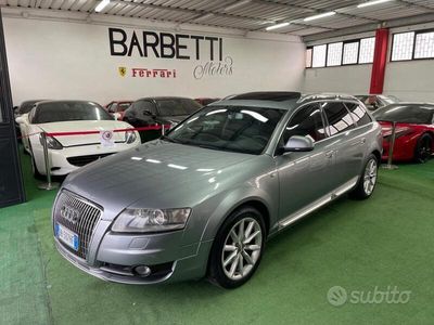 usata Audi A6 Allroad 3.0 V6 TDI Tiptronic Quattro PERMU