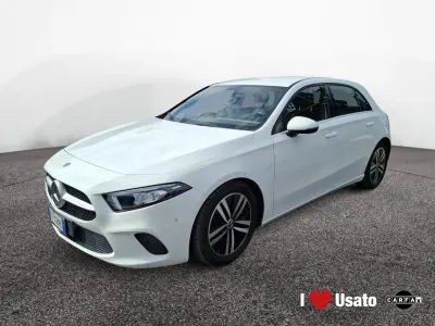 Usata Mercedes A180