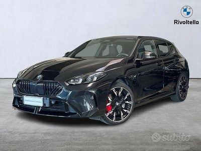 Usata BMW 118 Comfort Edition 150 CV (110 kW) 2024 Black sapphire metallizzato Utilitaria
