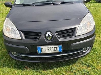 usata Renault Scénic II Scénic 1.5 dCi/105CV Serie Speciale Exception