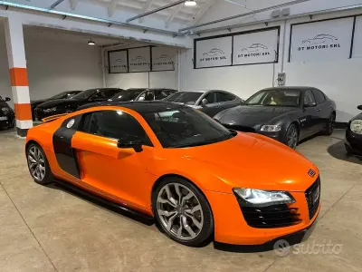 Usata Audi R8 Coupé