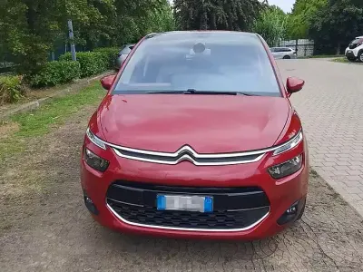 Usata Citroën C4 Picasso 92 CV (67 kW) 2014 Monovolume