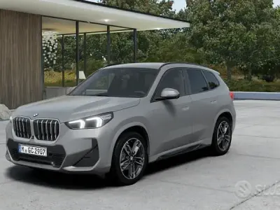 Nouvelle BMW X1 M Sport 163 ch (119 kW) 2026 Gris SUV