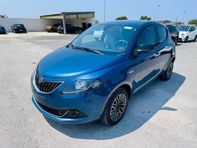 usata Lancia Ypsilon 1.2 69 CV 5 porte GPL Gold Plus