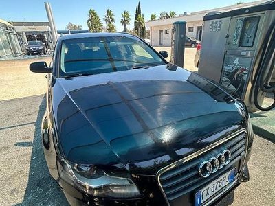 Usata Audi A4 2010 Nero Station wagon