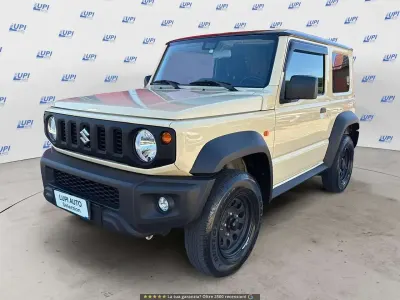 Usata Suzuki Jimny 102 CV (75 kW) 2022 Bianco SUV