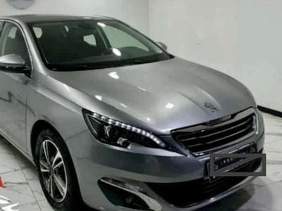 Usata Peugeot 308 Allure 120 CV (88 kW) 2017 Berlina