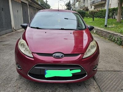 Usata Ford Fiesta 2009 Utilitaria
