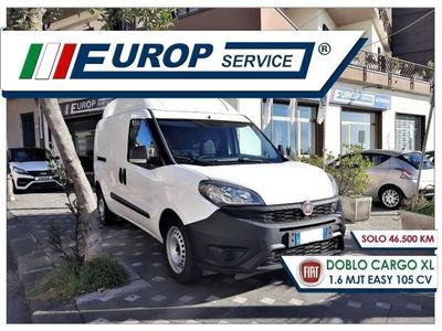 usata Fiat Doblò Cargo XL 1.6 MJT EASY 105CV S&S PL-TA