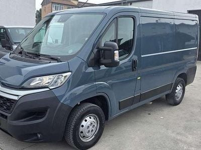 Usata Citroën Jumper 120 CV (88 kW) 2021 Blu/azzurro Monovolume
