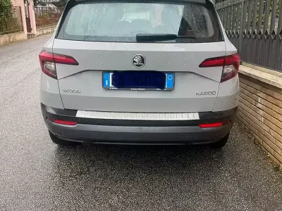 Occasion Skoda Karoq