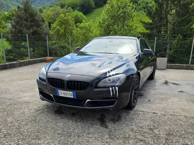 Begagnad BMW 640