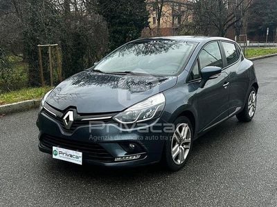 Usata Renault Clio V 90 CV (66 kW) 2020 Grigio Berlina