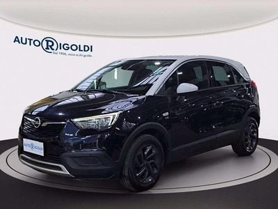 Usata Opel Crossland X S 110 CV (80 kW) 2018 Non disponibile SUV